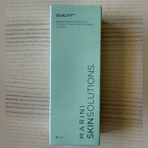 Marini Skin Solutions Duality Acne
Treatment Cream
